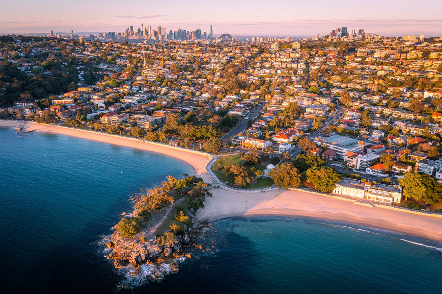 Balmoral Beach Sunrise - 1