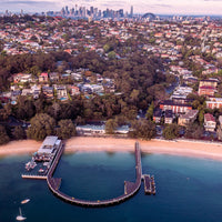 Balmoral Beach City Scape - 1