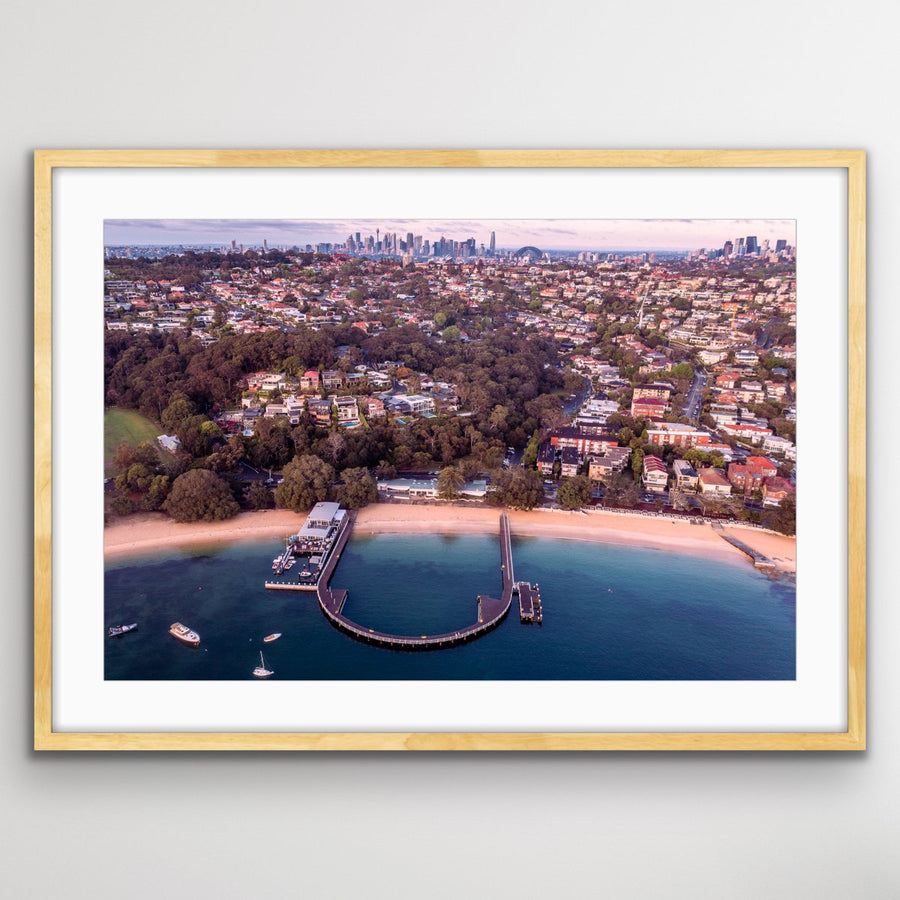 Balmoral Beach City Scape - 2