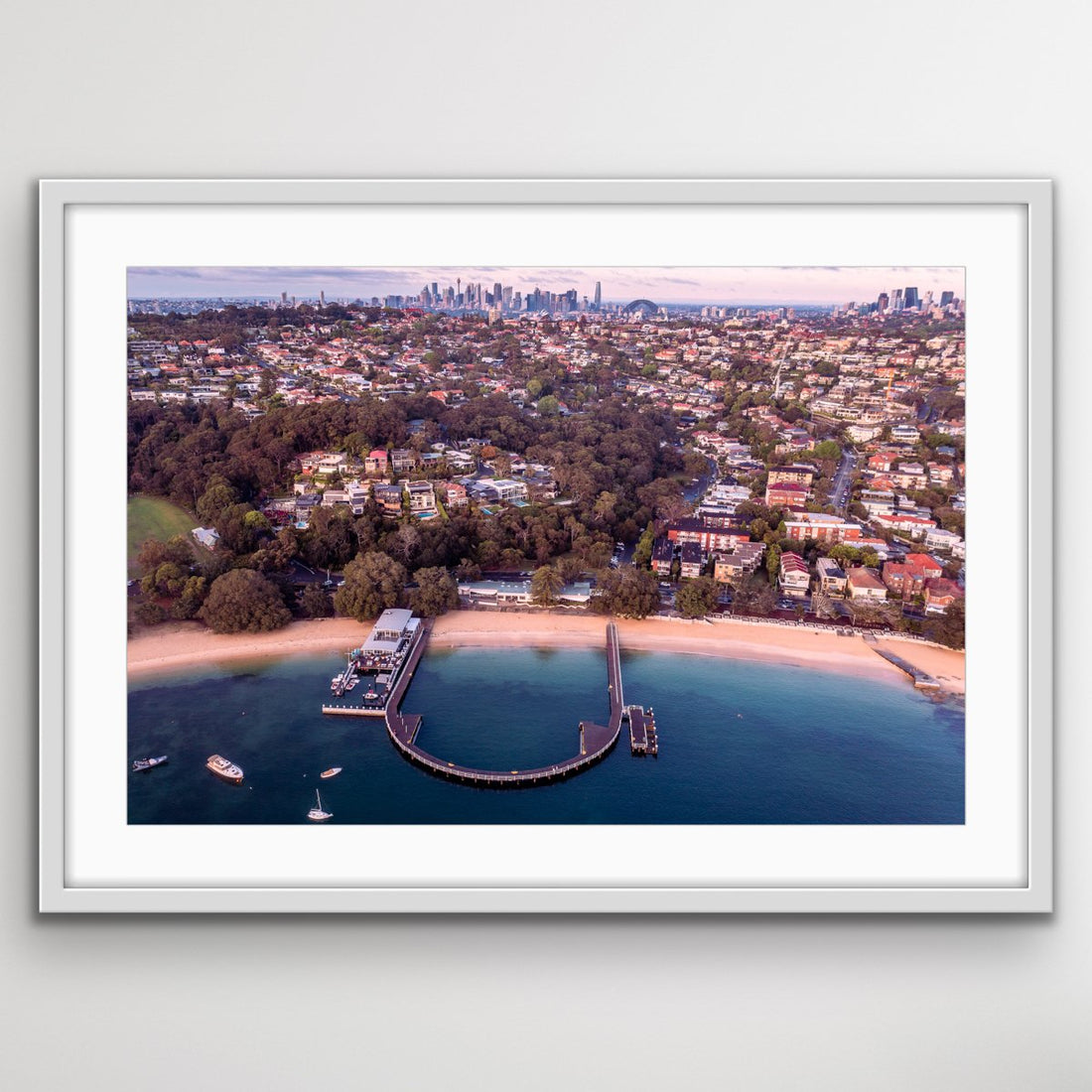 Balmoral Beach City Scape - 3