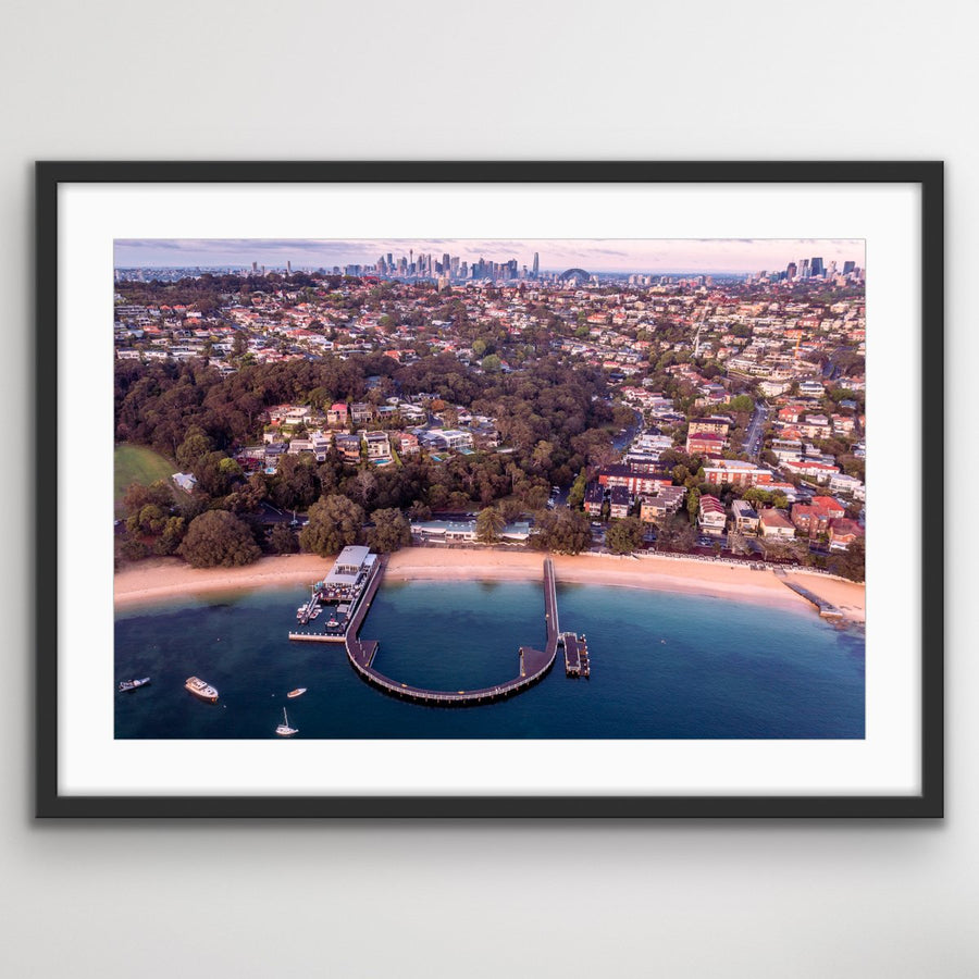 Balmoral Beach City Scape - 4