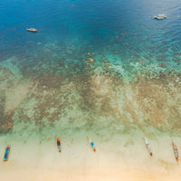 Koh Tao Coastline - 1