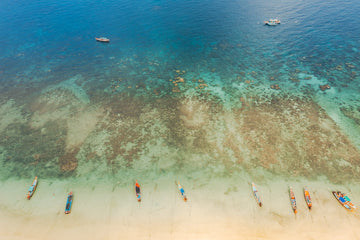 Koh Tao Coastline - 1