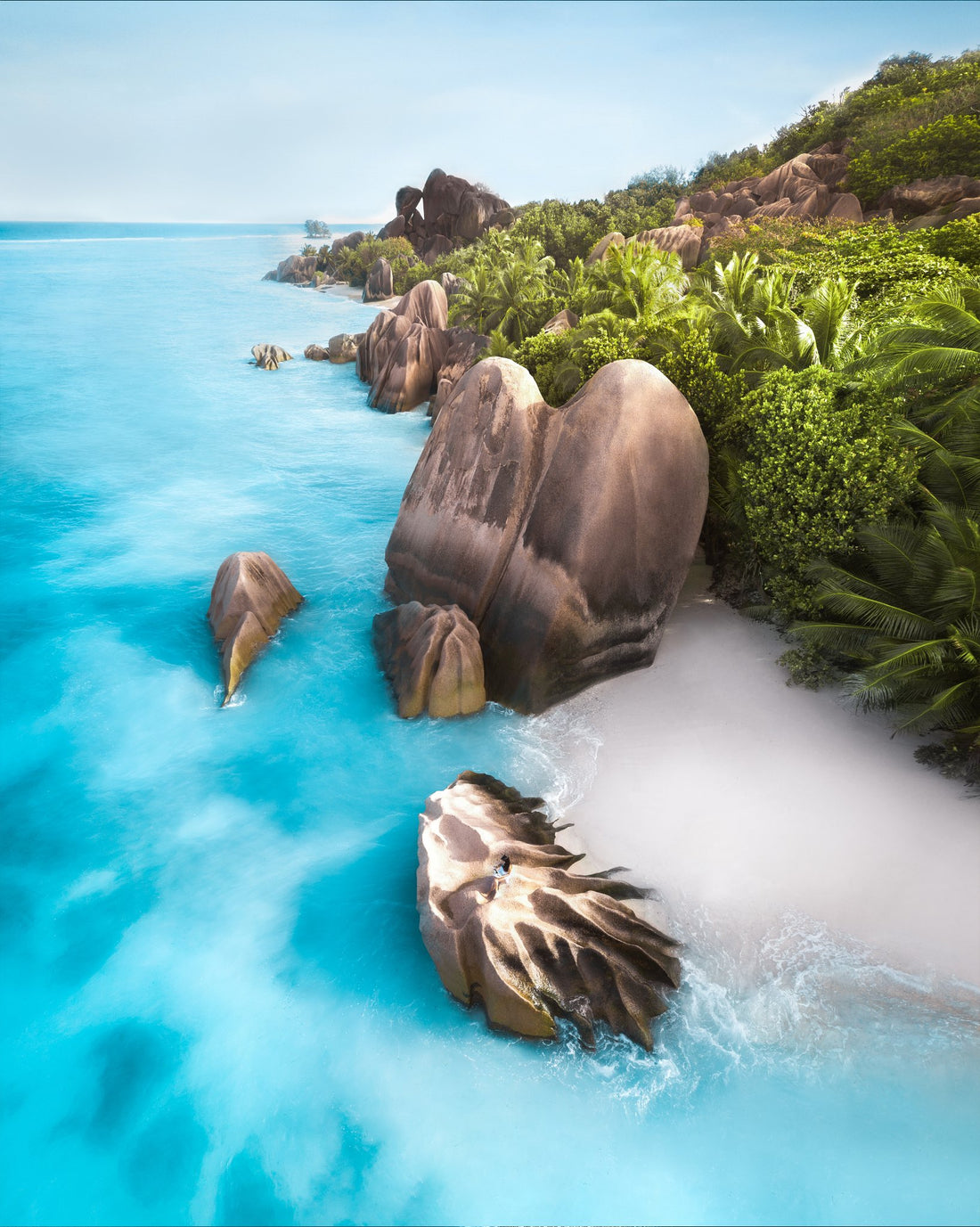 Tropical Seychelles - 1