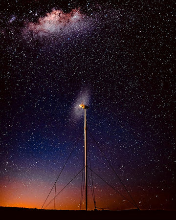Coral Bay Windmill - 1