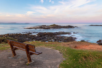 Contemplate - Sawtell Headland, Sawtell NSW - 1