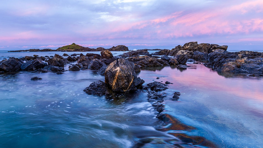 Sunset - Sawtell NSW - 1