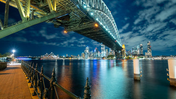 Kirribilli Night - 1