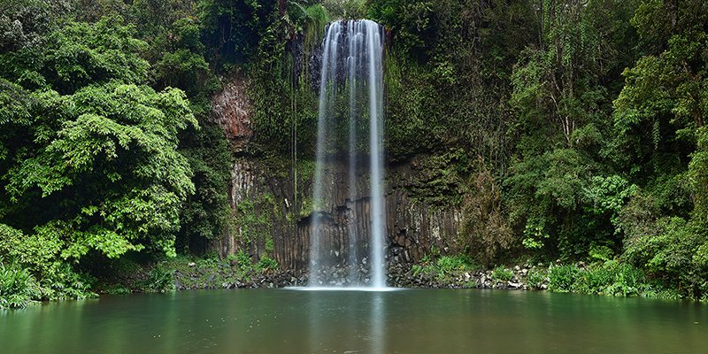 Millaa Millaa Falls - 1