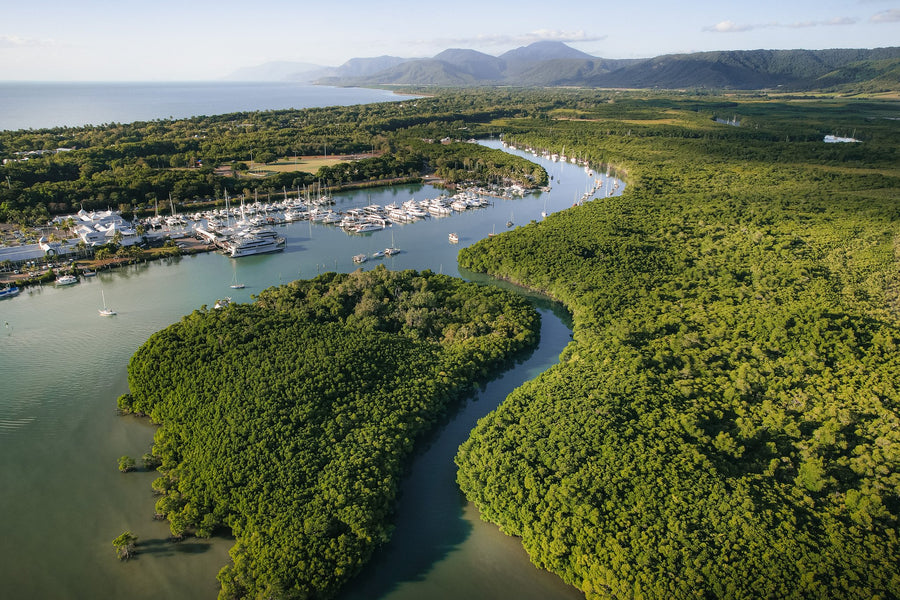 Port Douglas Inlet - 1