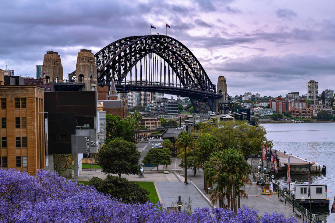 Circular Quay Sydney Australia - 1