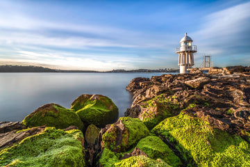 Cremorne Point Lighthouse Sydney NSW Australia - 1