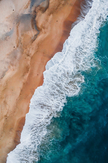 Sand & Water of Pearl Beach, NSW - 1