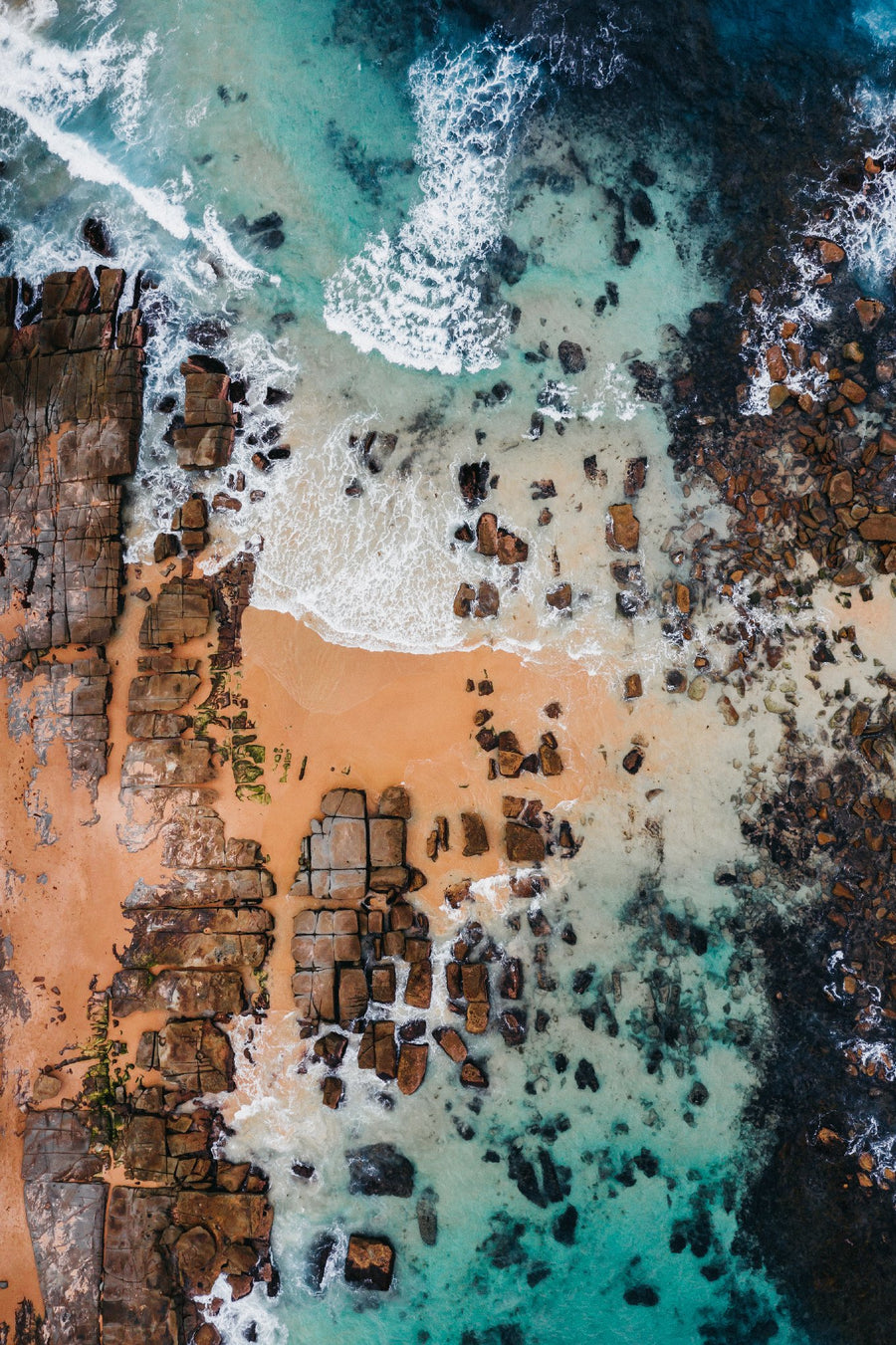 The Gap at Soldiers Point, Norah Head NSW - 1