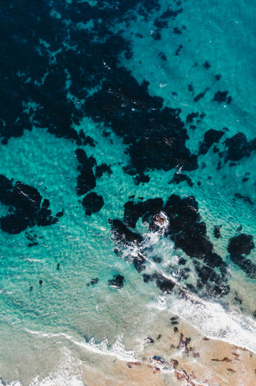 Turquoise Waters of Main Beach, Nambucca Heads NSW - 1
