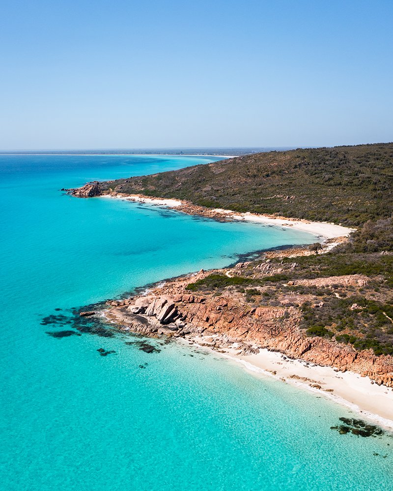 Castle Rock Beach, Dunsborough  - 1