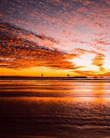 Cable Beach, Broome, Sunset - 5