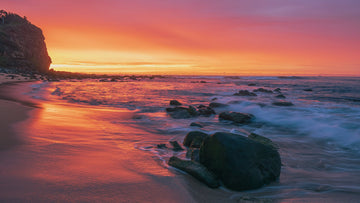 Copacabana Sunrise - 1