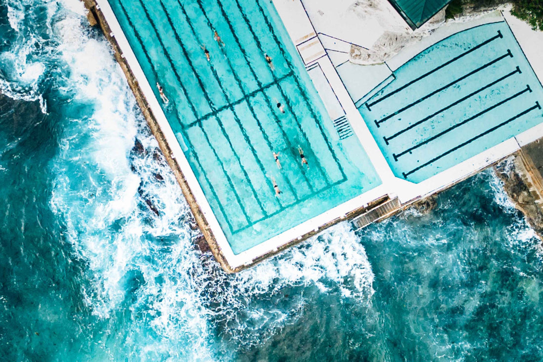 Bondi Icebergs  - 1