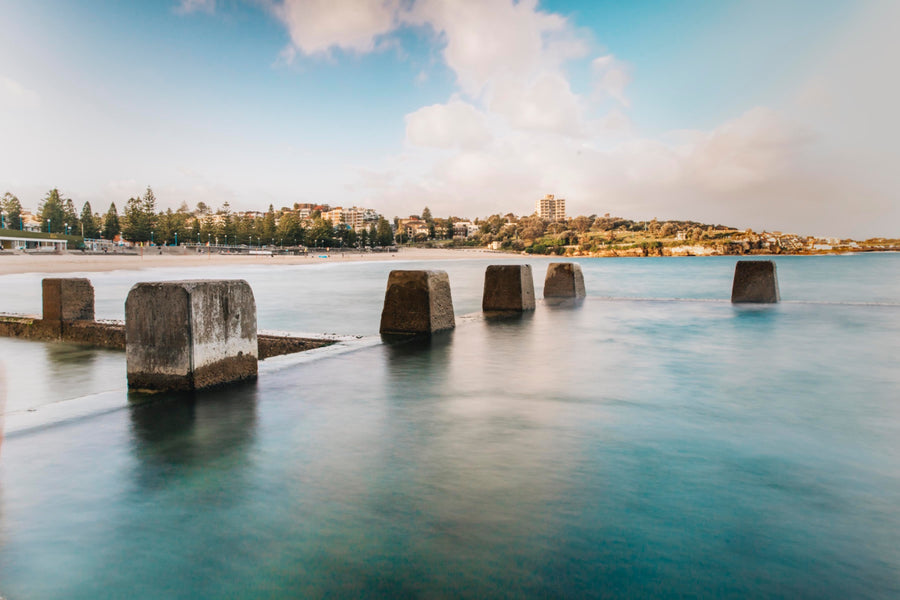 Ross Jones Rockpool at Coogee  - 1