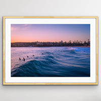 Manly Sunrise with Surfers - 2