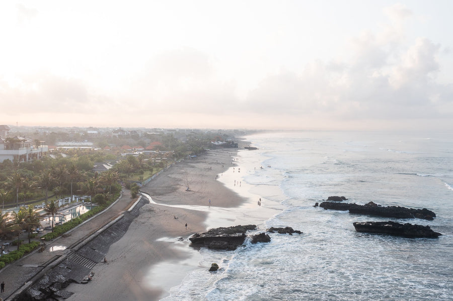 Dawn in Canggu, Bali - 1