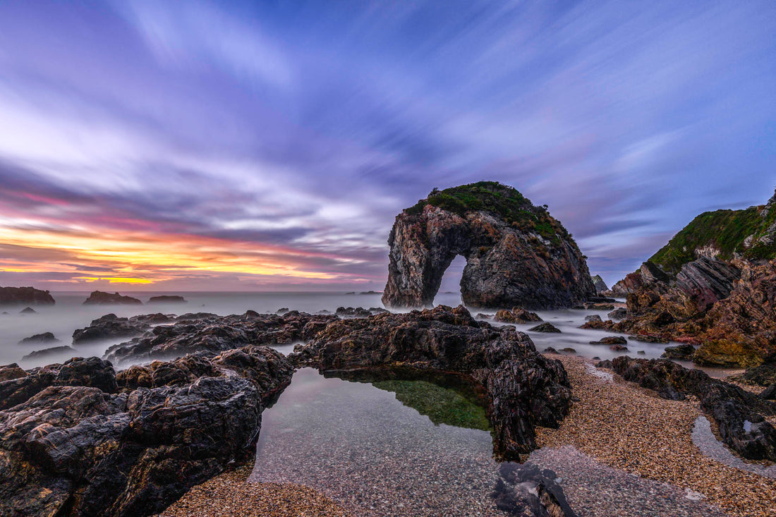 Horse Head Rock Bermagui NSW South Coast Australia - 1