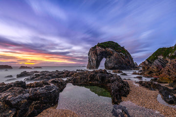 Horse Head Rock Bermagui NSW South Coast Australia - 1