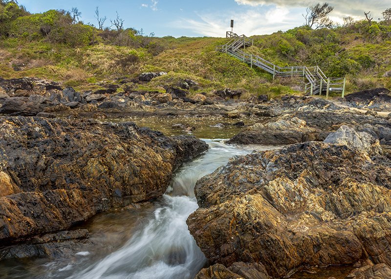 Tumble - Sawtell NSW - 1