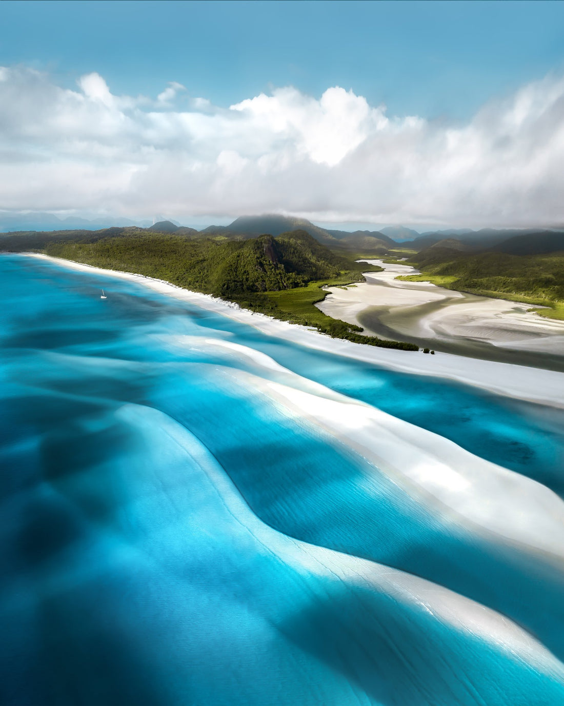 Whitsunday Blues - 1