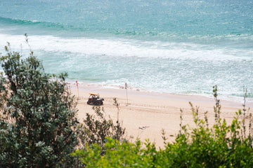 WARRIEWOOD BEACH | QUIET TIME - 1