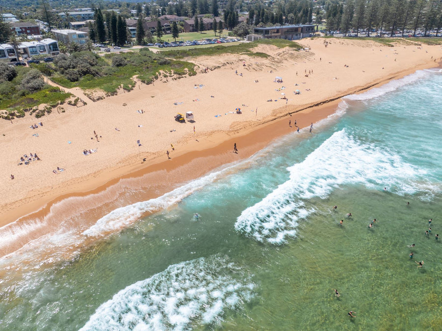 MONA VALE BEACH | BEACH DAYS - 1