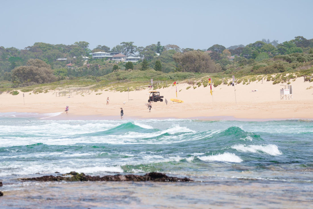 MONA VALE BEACH | CHILL DAY - 1