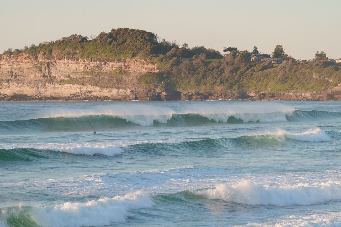 MONA VALE BEACH | MORNING BREAK - 1