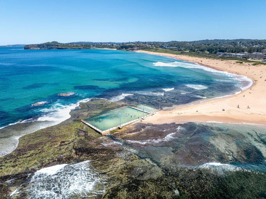 MONA VALE BEACH | ROCKPOOL PARADISE - 1