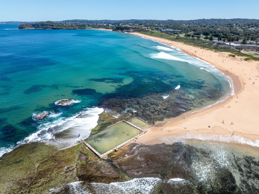 MONA VALE BEACH | ROCKPOOL PARADISE 2 - 1