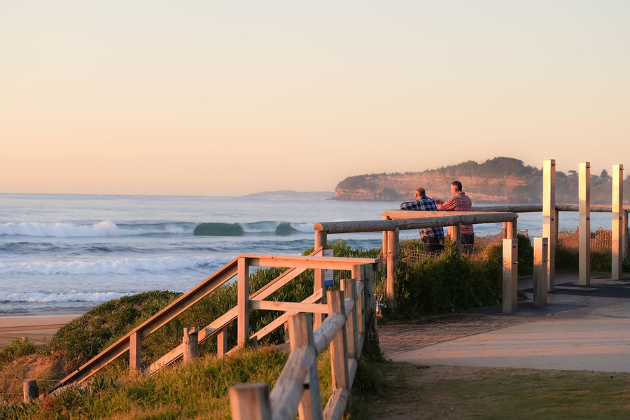 MONA VALE BEACH | SURF CHECK - 1