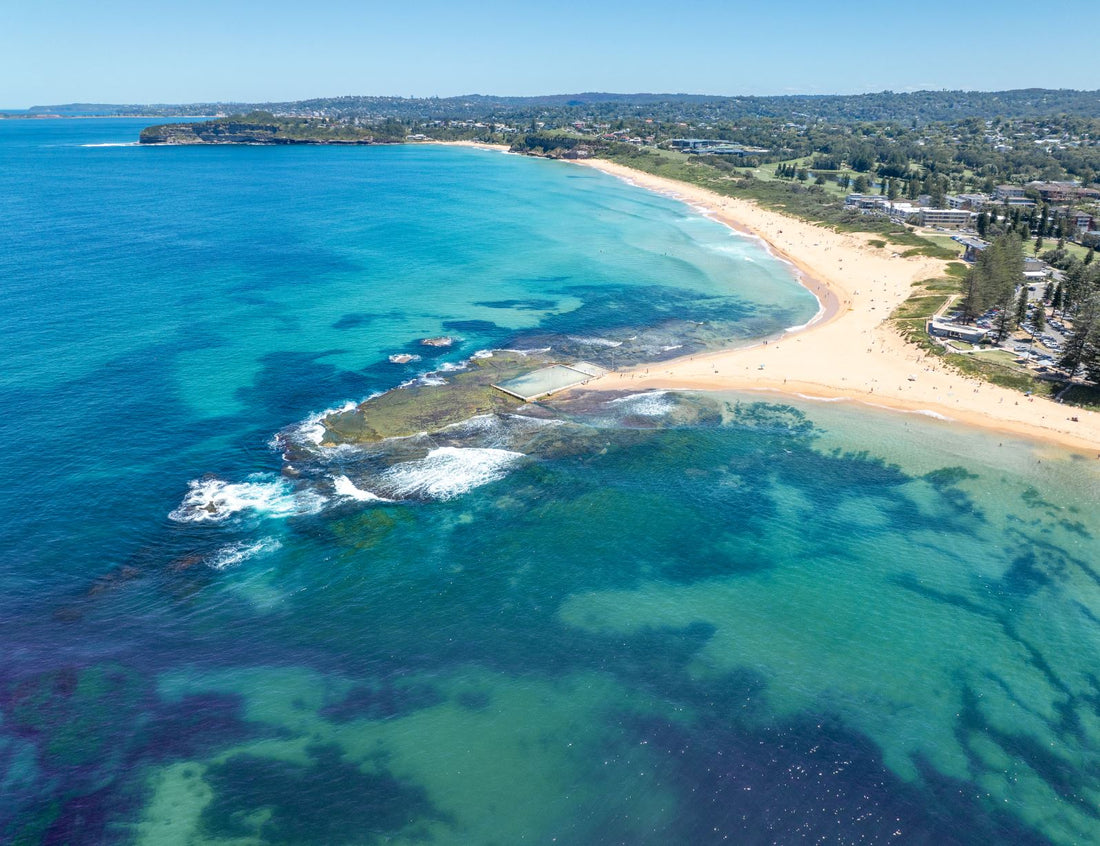 MONA VALE BEACH | THE BASIN - 1