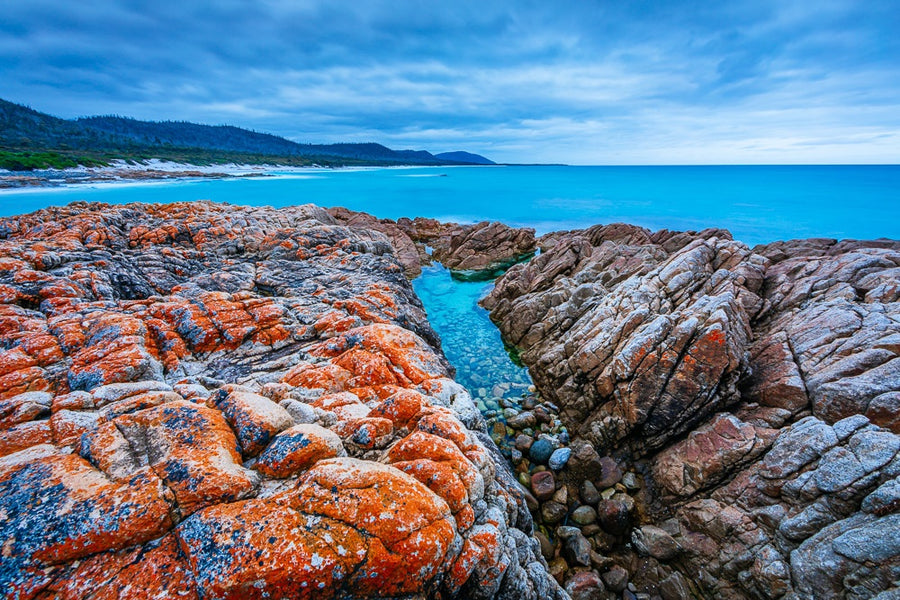 Freycinet seascape - 1