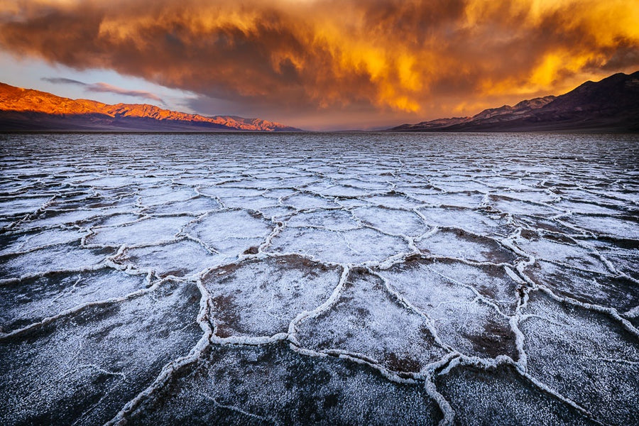 Badwater, Death Valley NP - 1