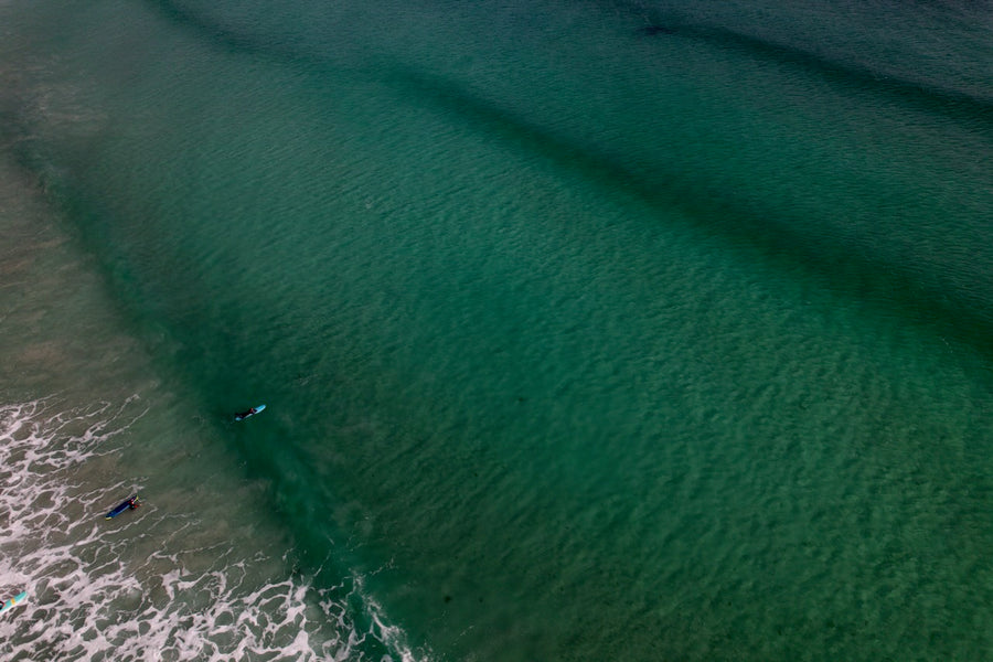 Surfers, Tiree, Scotland - 1