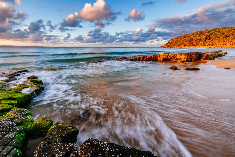 Tea Tree Bay, Noosa - 1