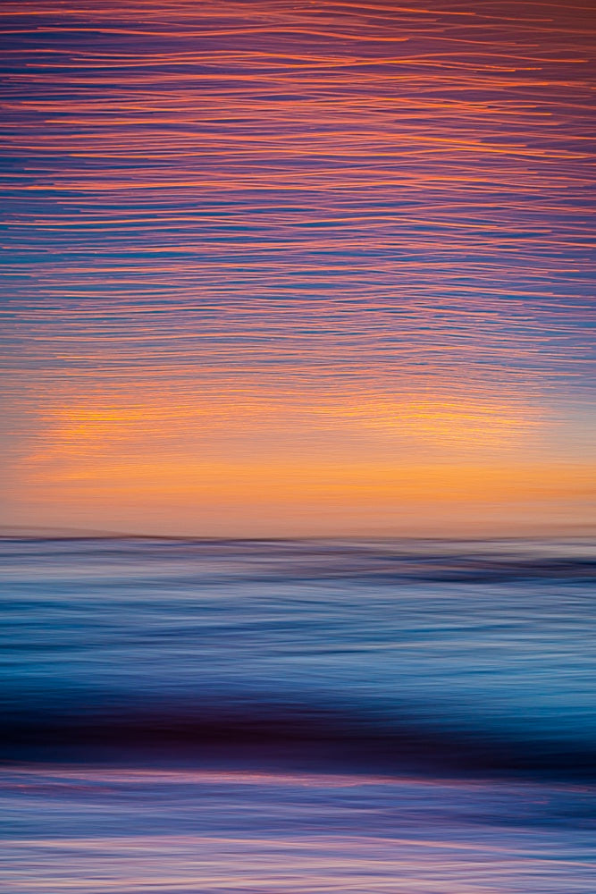 Ocean abstract - 1