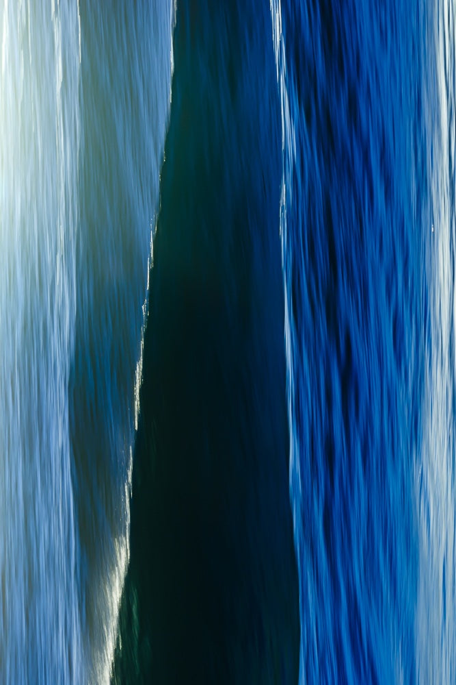 Wave abstract - 1