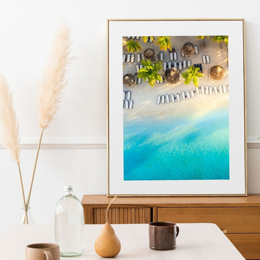 Sunrise in the Caribbean Beach Vibes - 2