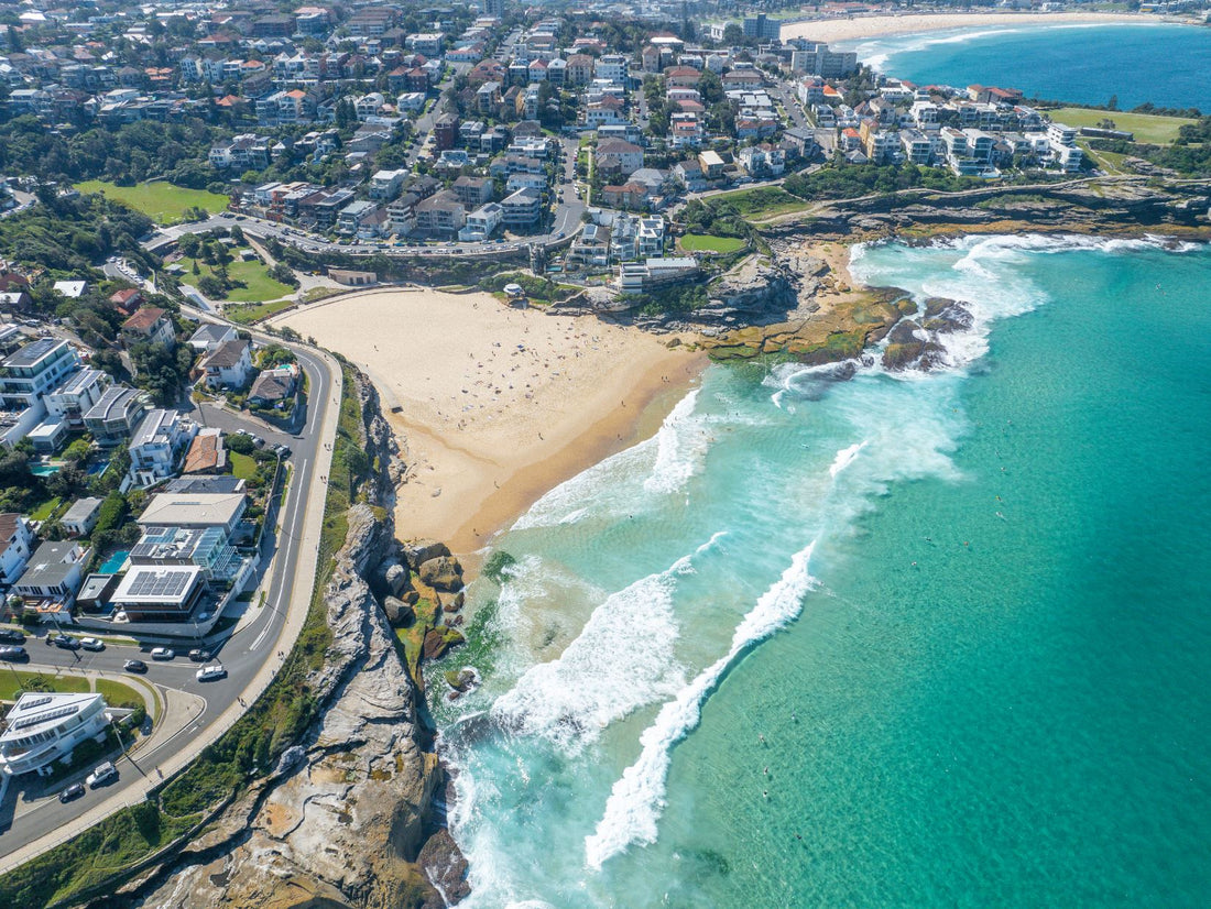 BRONTE BEACH | FROM ABOVE - 1