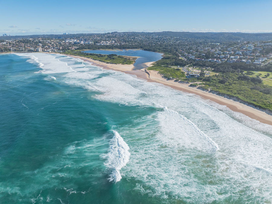 LONG REEF | BIG SWELL - 1