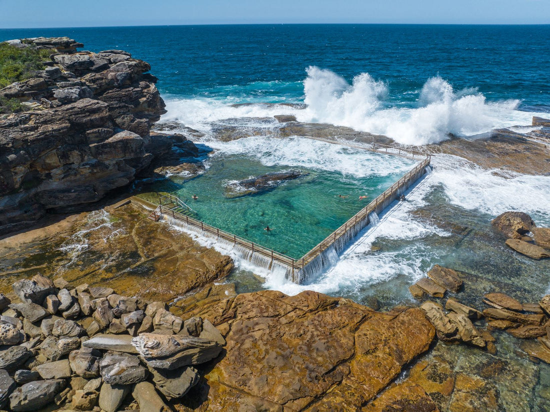 NORTH CURL CURL | ROCKPOOL DAYS - 1