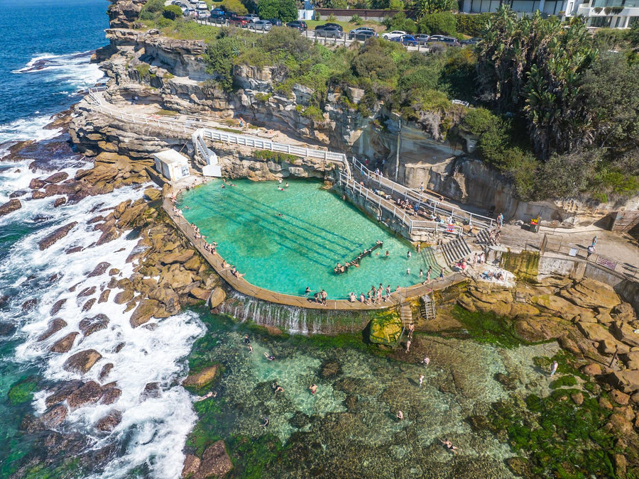 BRONTE | BRONTE BATHS - 1