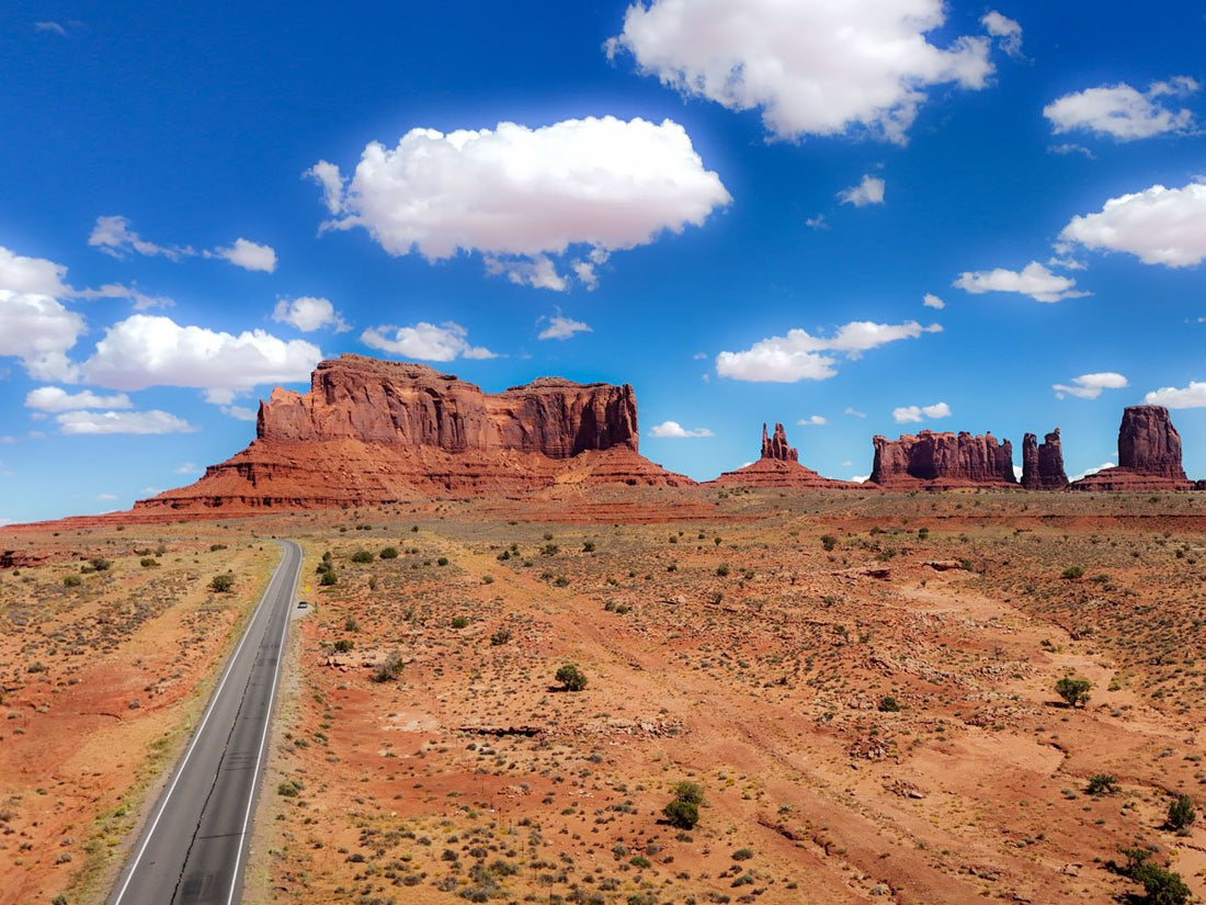 Monument Valley: Scenic Southwest Road Trip - 1